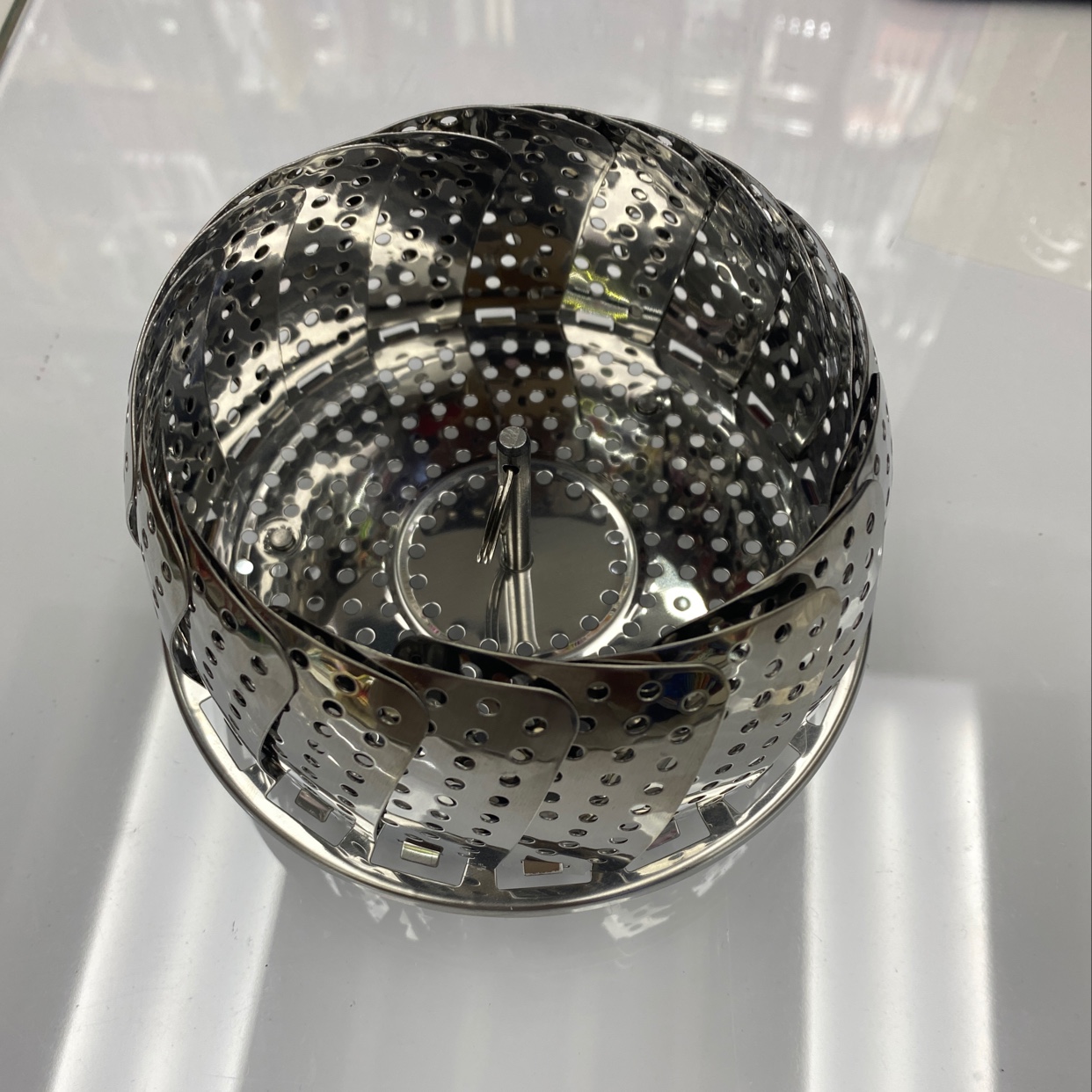 多功能水果拼盆细节图