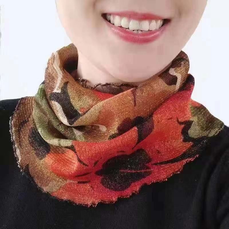 Veils And Scarves