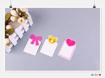 Bundle of card