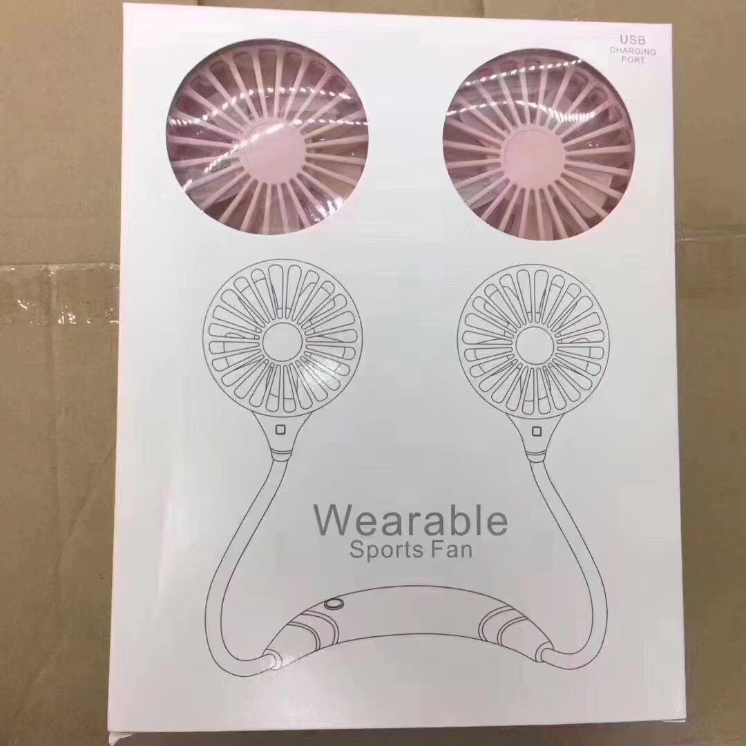 4th generation electric fan Application Scenario