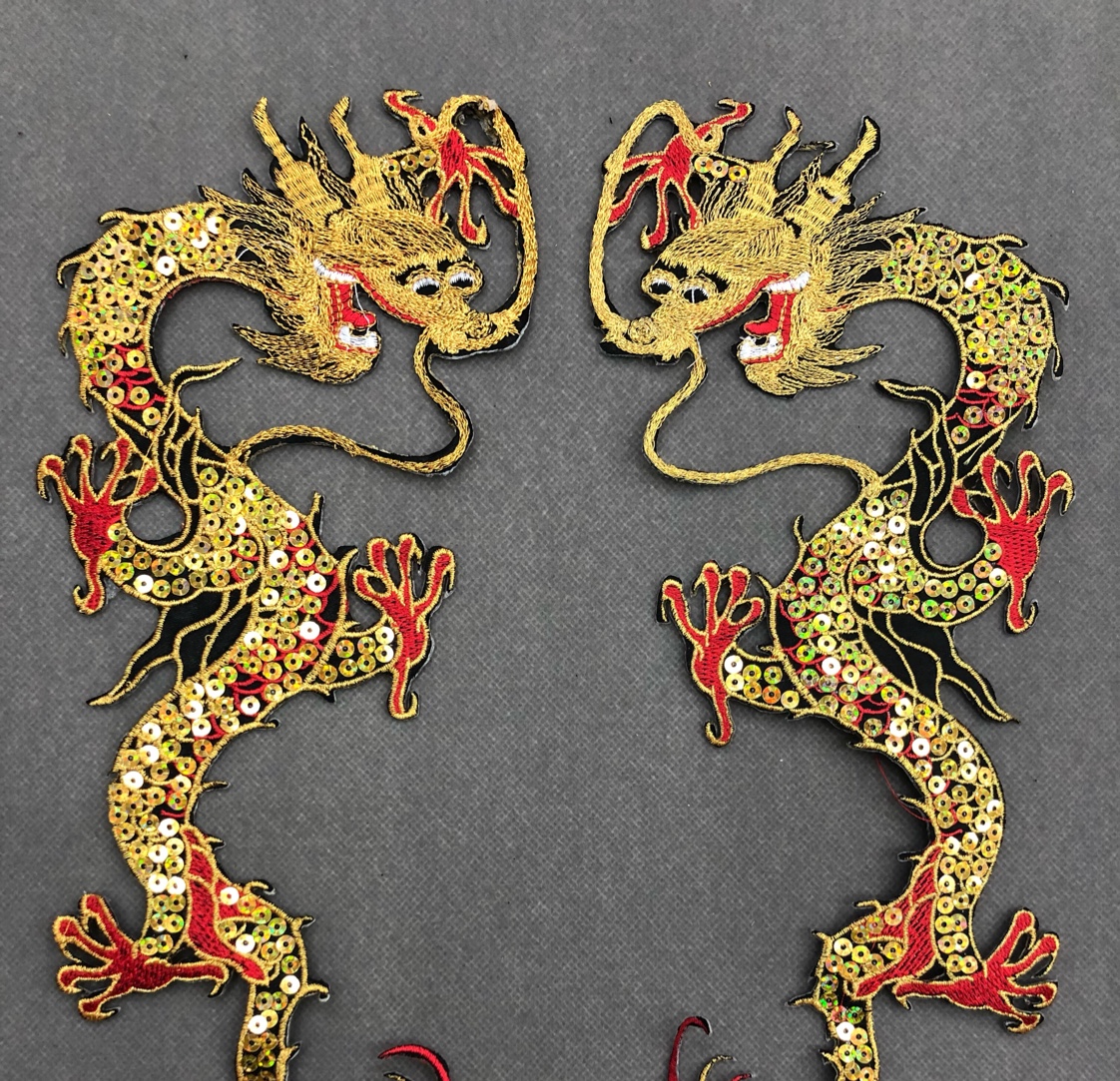 布贴实物图