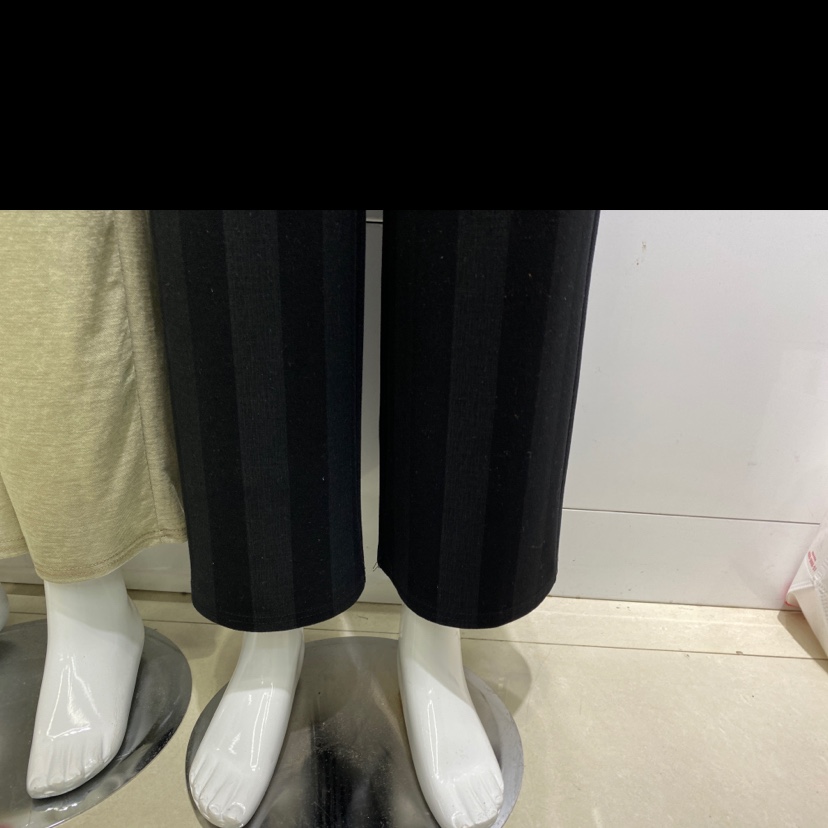 休闲裤细节图