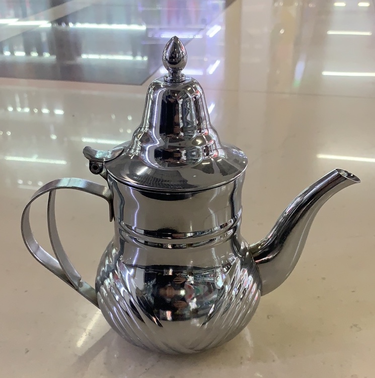 不锈钢茶壶