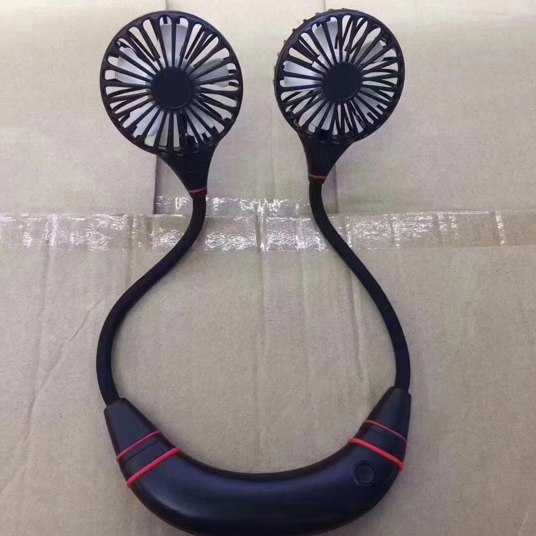 4th generation electric fan Specification image