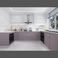 箭牌瓷砖400X800家用简约现代彼特白客厅厨房亮面中板ACS100084P图