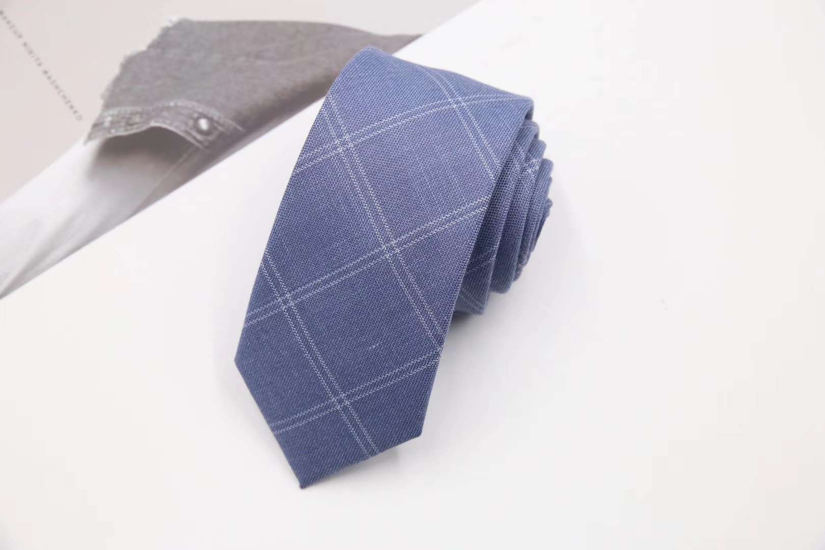 Custom-made casual ties in stock, direct sales from the tie manufacturer, business men's formal ties Application Scenario