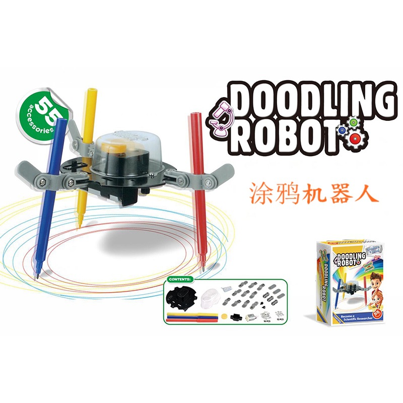 SteM Dy Dy School Systems Diy Systems Diy Systems Di، مجموعة من الآلات الإبداعية Item Picture