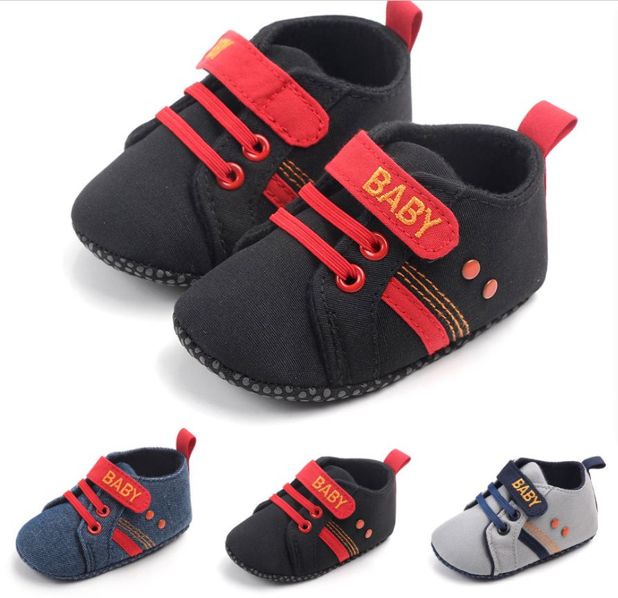 Spring and Autumn new leisure shoes trainers baby shoes toddler shoes baby shoes