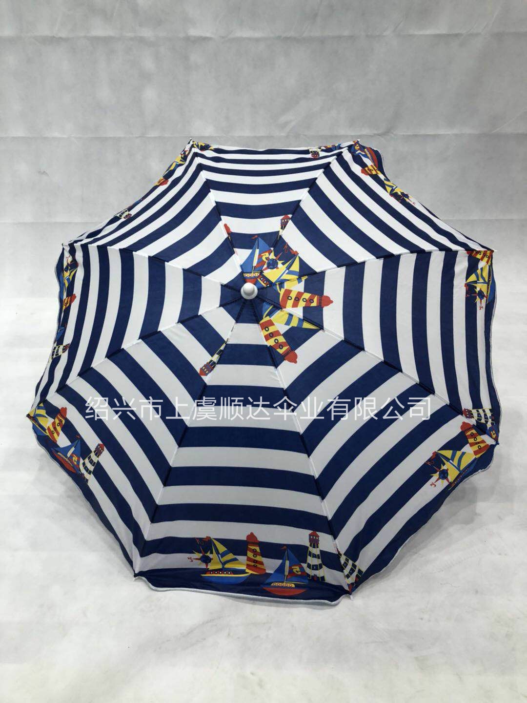 VUVUZELA厂家直销85cm涤丝布沙滩伞 品质保证 高颜值详情图8