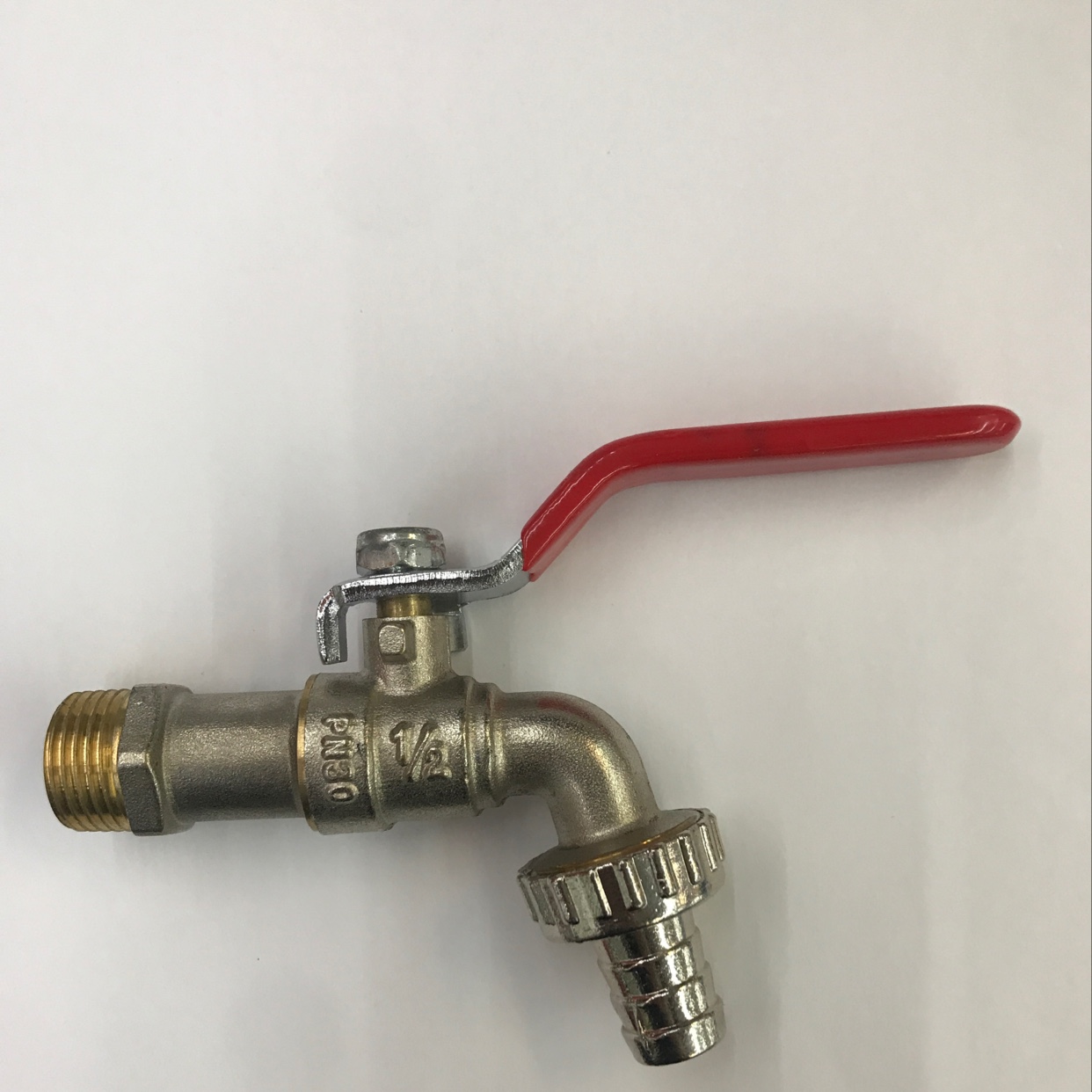 Copper faucet 1/2 "specification