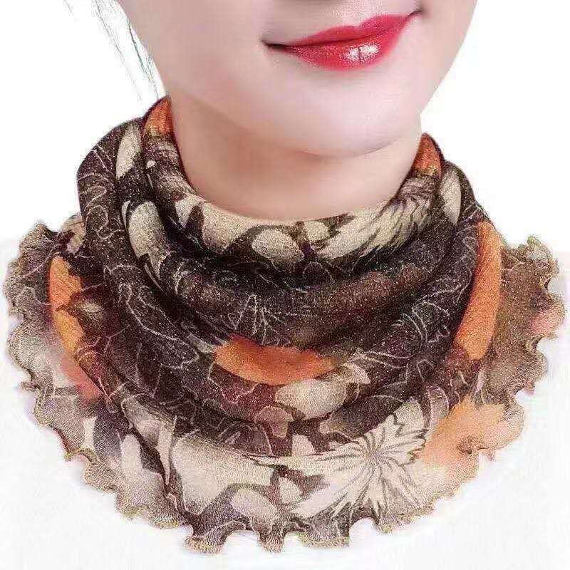 A Variety Of Scarves details Picture