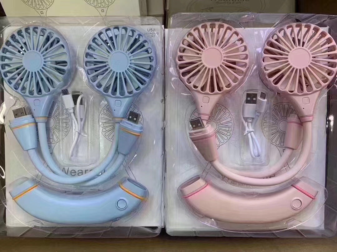 4th generation electric fan Item Picture