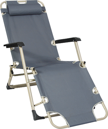 Nap chair, lounge chair, folding chair, companion chair details Picture