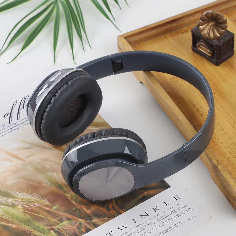 HZ-BT362 Bluetooth Headphone Card Adapter Over-Ear Headphones 132131 pic 4