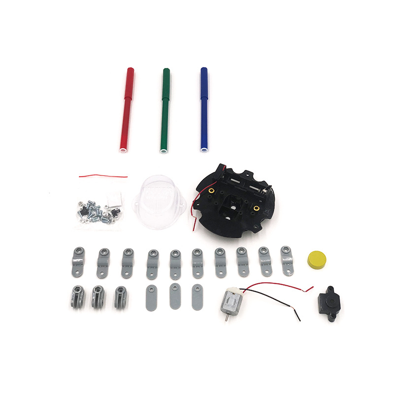 SteM Dy Dy School Systems Diy Systems Diy Systems Di، مجموعة من الآلات الإبداعية Specification image