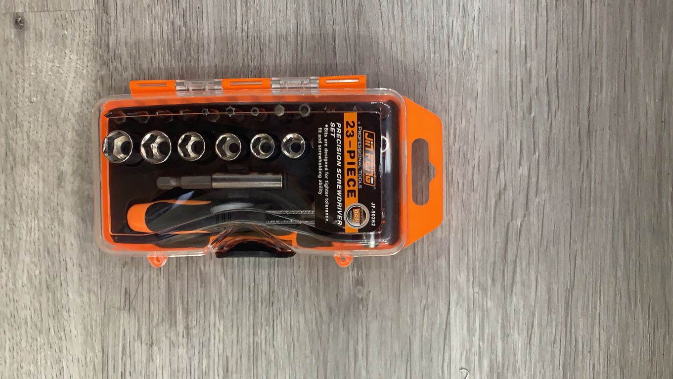 义乌好货 透明盒工具套自行车摩托车电动车修理细节图