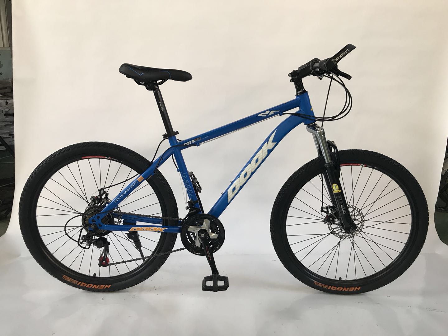 Bicycle 26 "21 speed rail frame new bicycle mountain bike factory direct sale