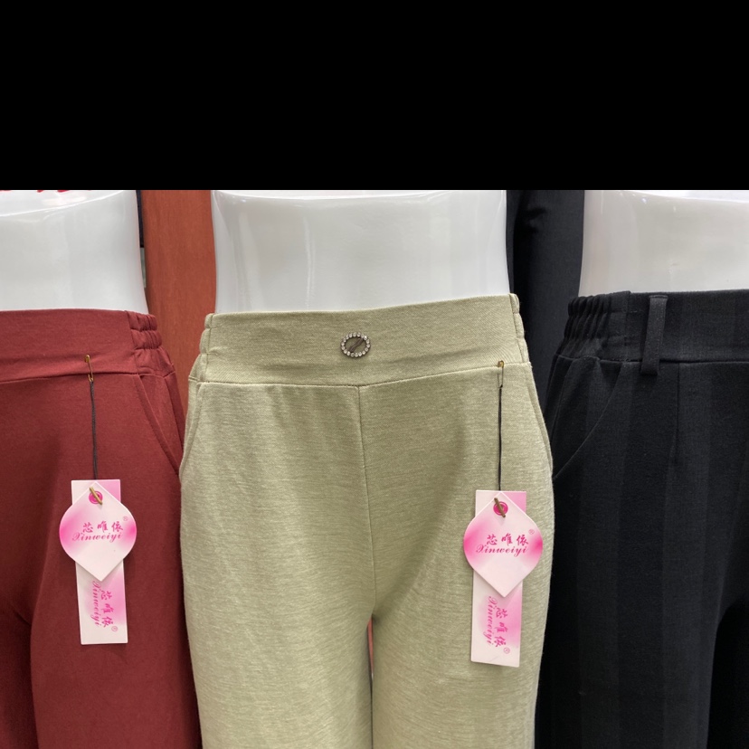 阔腿长裤产品图