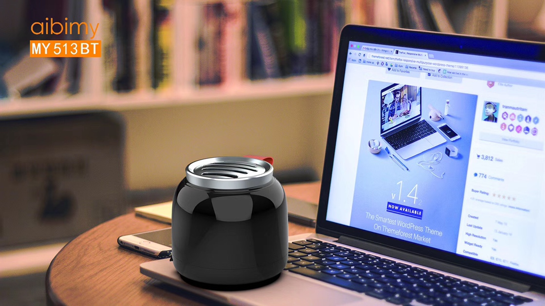 Small audio system Item Picture