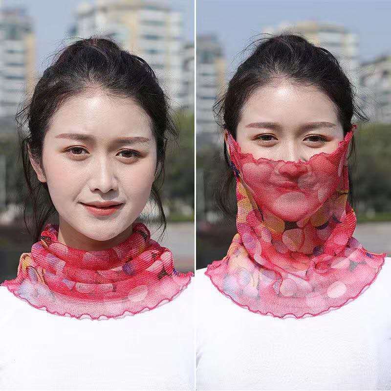 Veils And Scarves details Picture