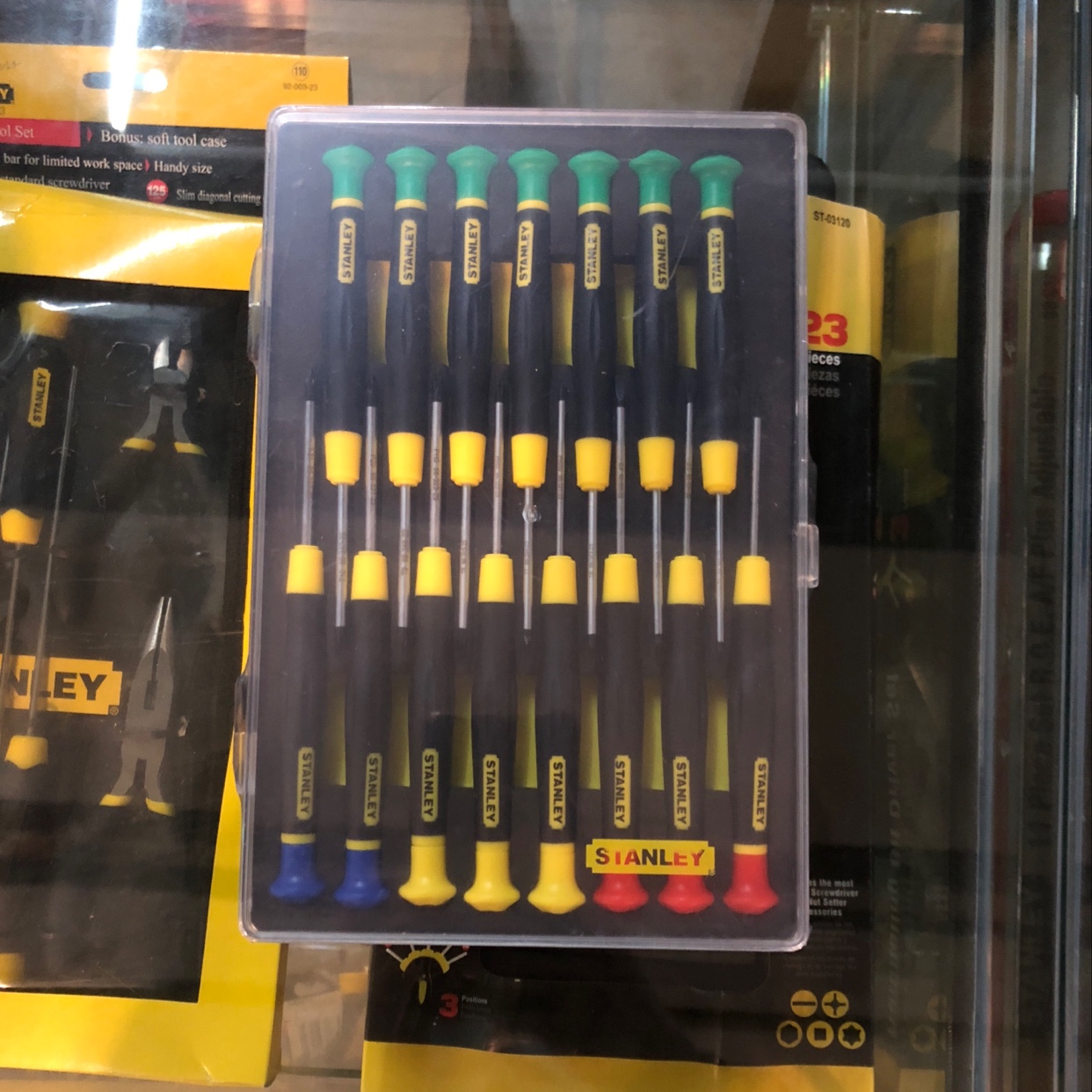 15 sets of miniature screwdrivers set C thumbnail
