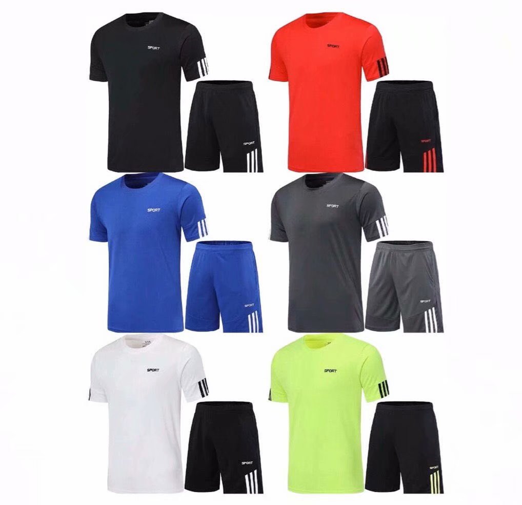 定制sports运动套装足球服运动上衣成人儿童足球衣训练服队服运动