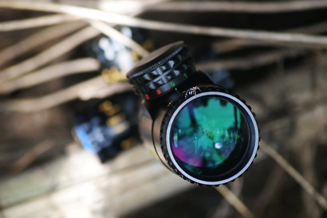 Shooter 4-16X50SF Side-modulated Hawker split monocular Sniper lens High clarity and high shock resistance Specification image