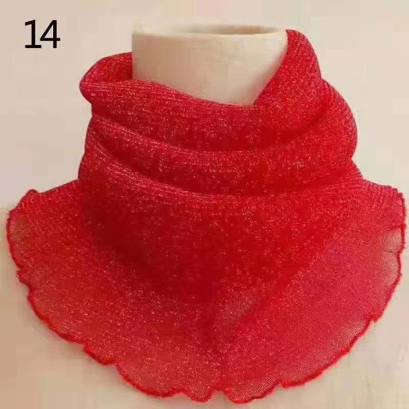 Veils And Scarves Specification drawing