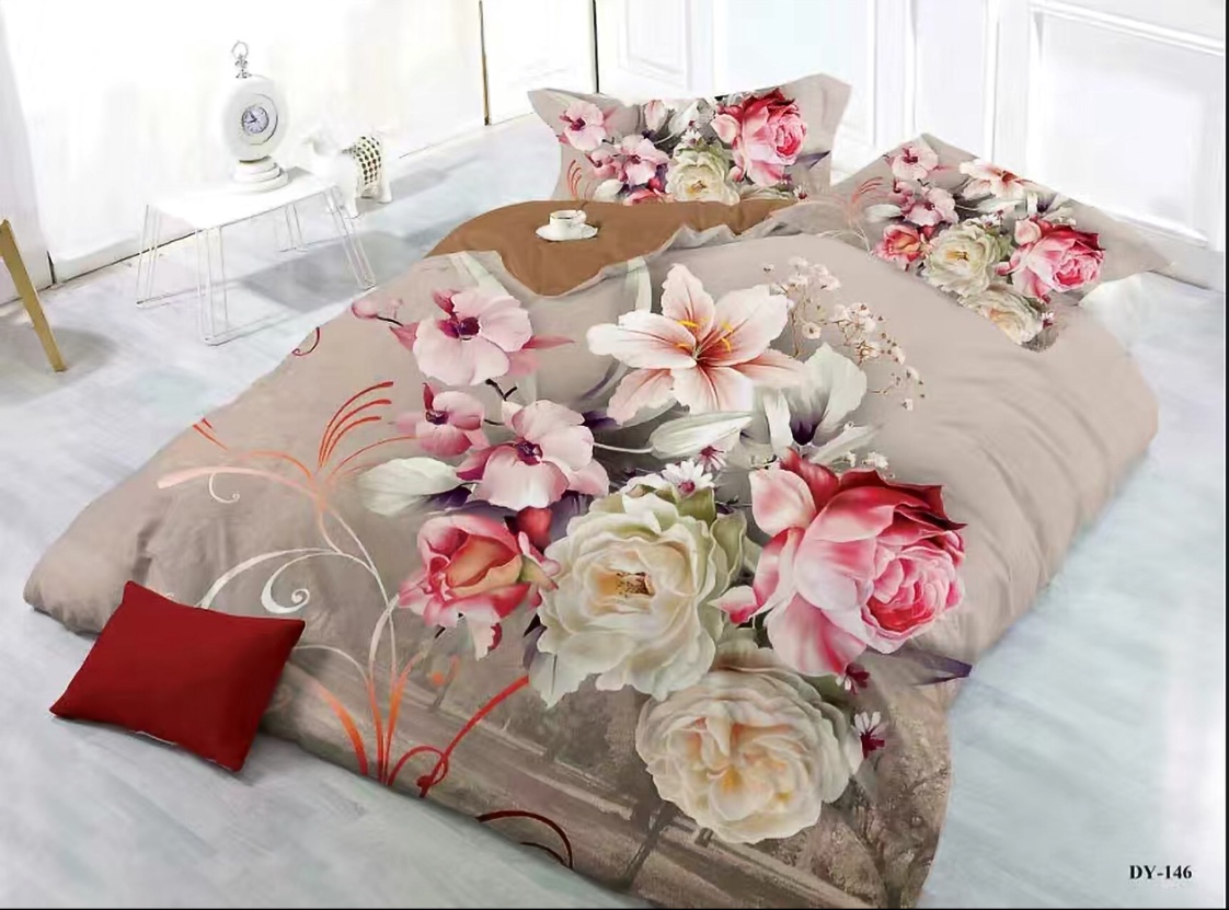 3D bedding fabric Specification image