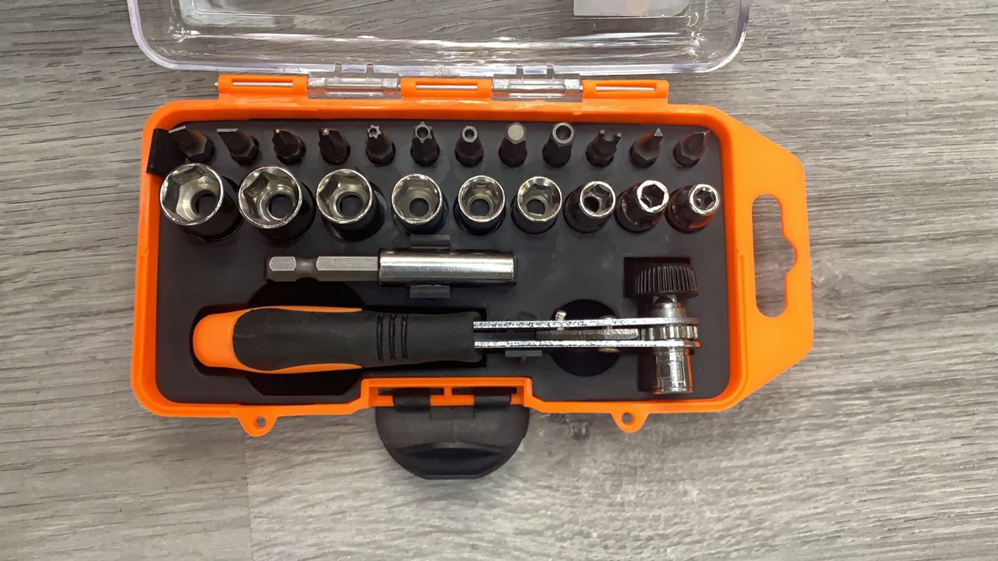 义乌好货 透明盒工具套自行车摩托车电动车修理