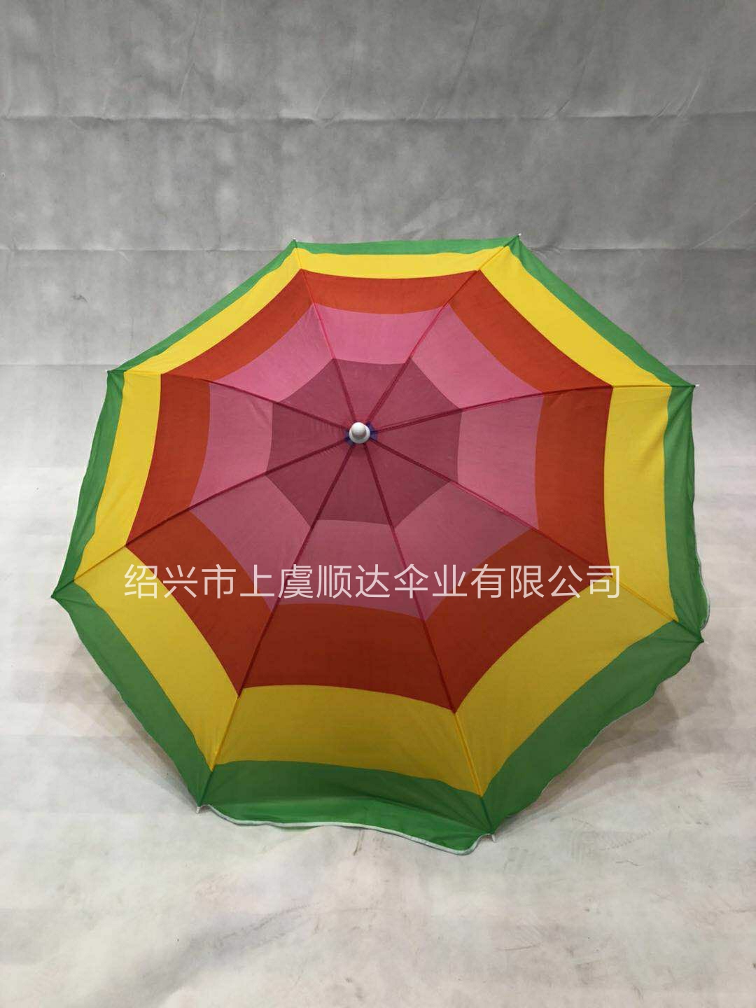 VUVUZELA厂家直销85cm涤丝布沙滩伞 品质保证 高颜值详情图7