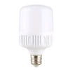 Plastic-coated aluminum LED bulbs, High, rich and handsome, 5W, 220V, screw-mount/bayonet, white light E27/B22, factory direct sales details Picture
