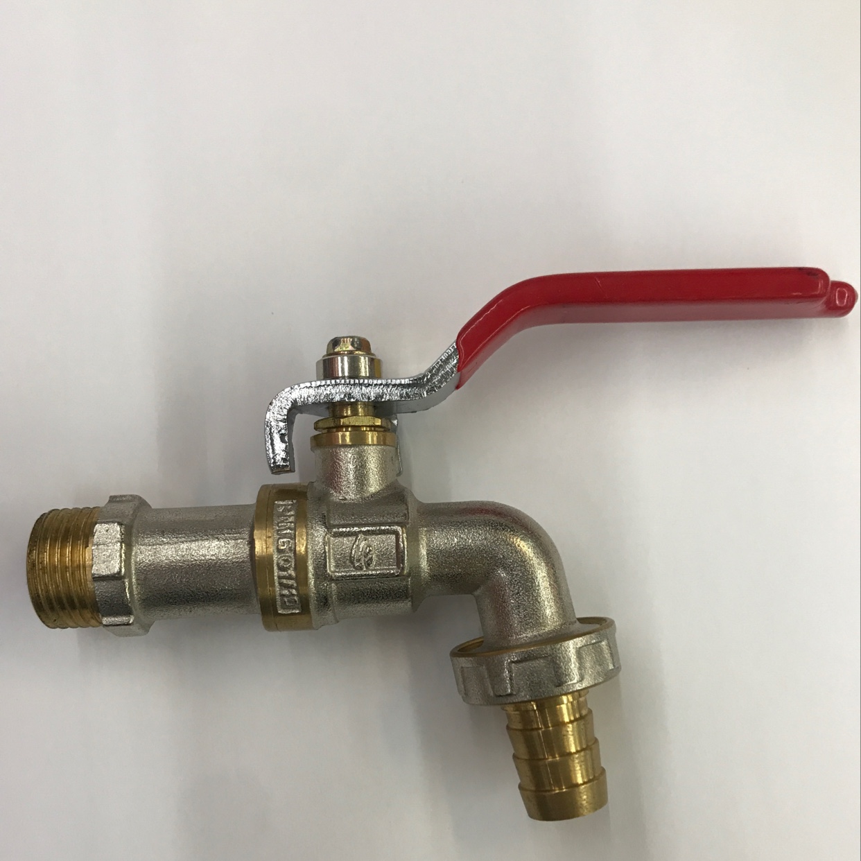 Copper faucet 1/2 "specification.