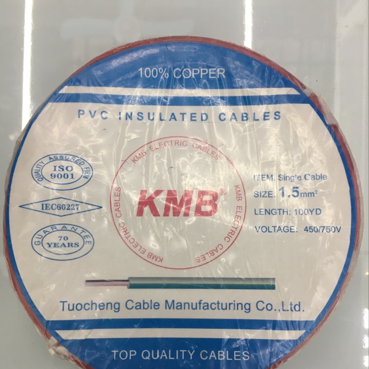 1*1.5 wire details Picture