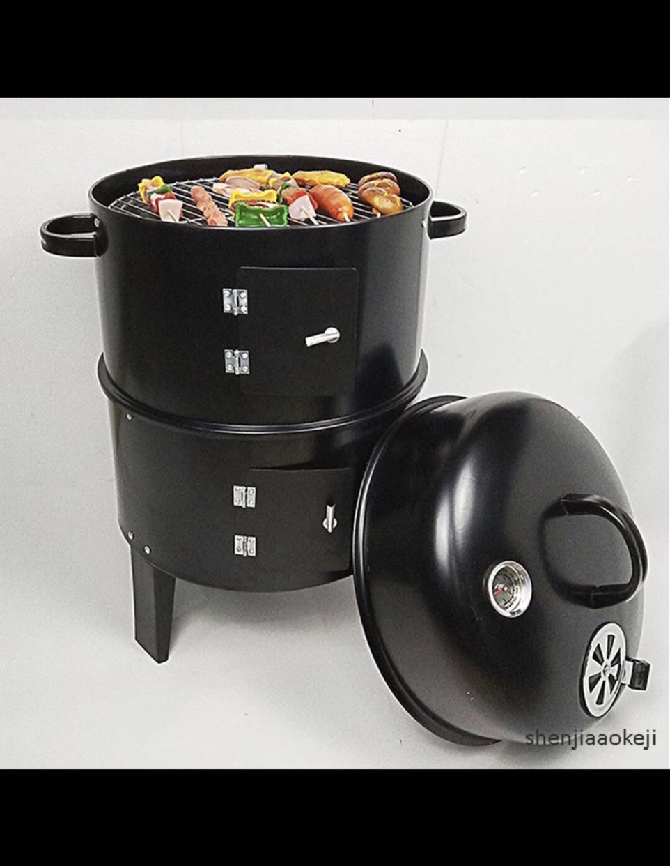 Smoke Furnace
