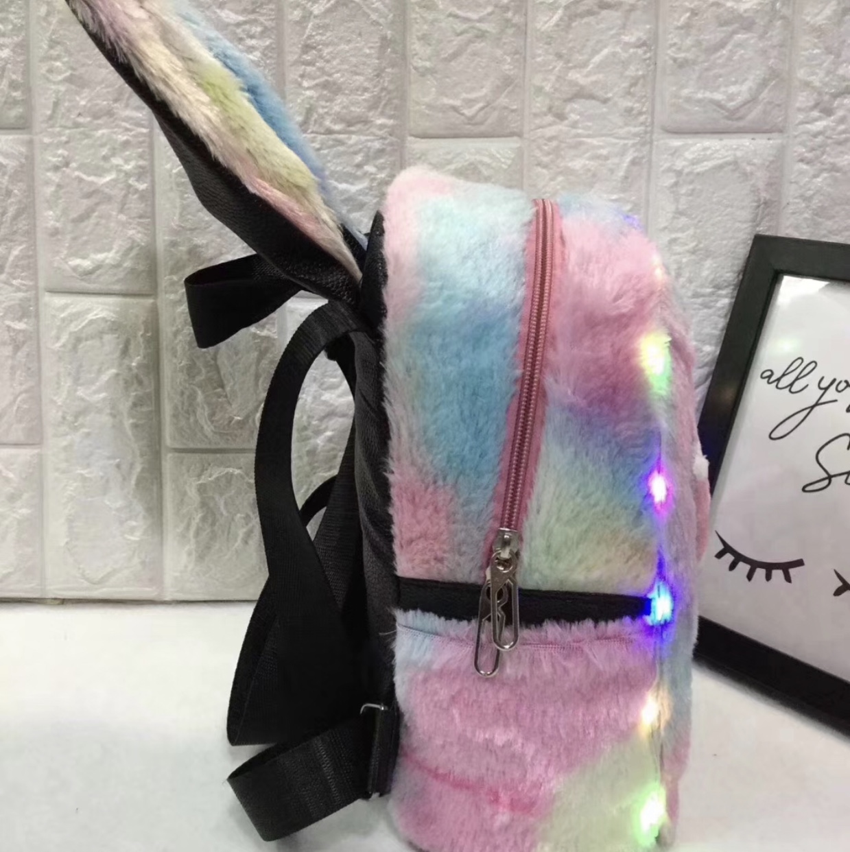 时尚背包详情图3