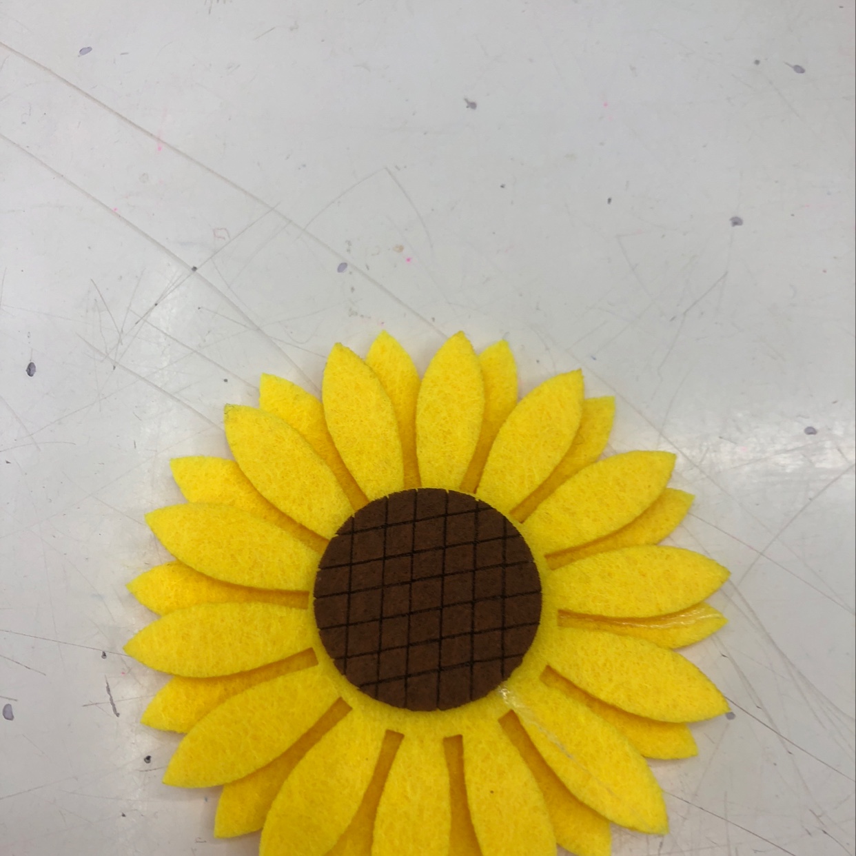 Embroider, ornament, preschool education, pendant