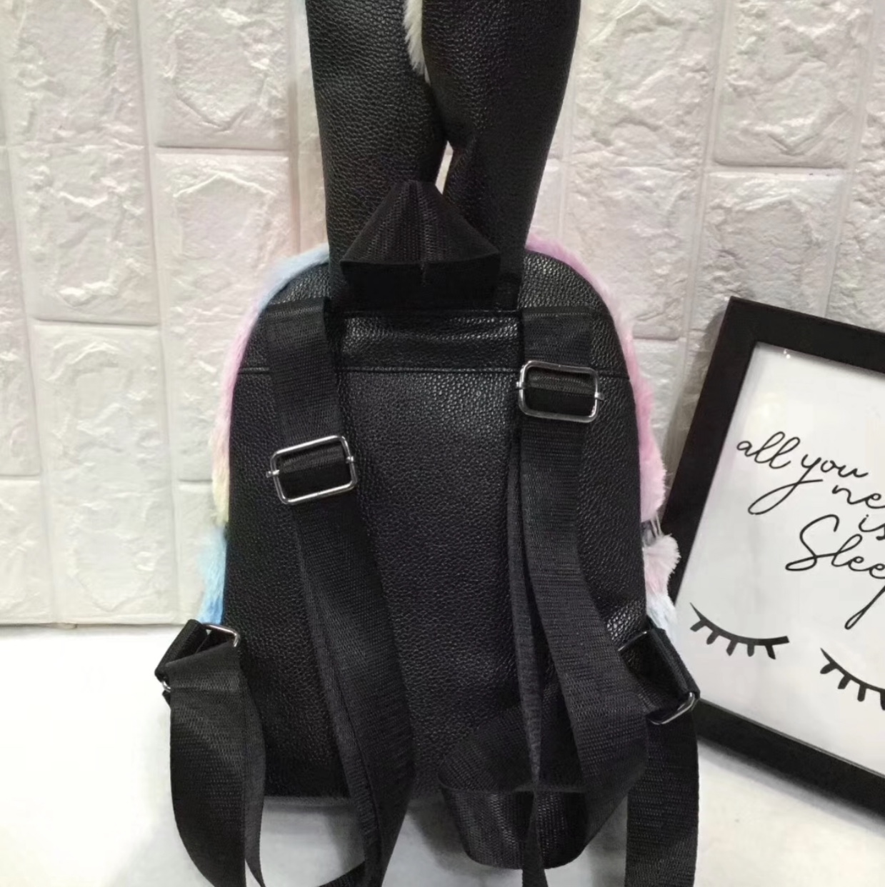 时尚背包详情图4