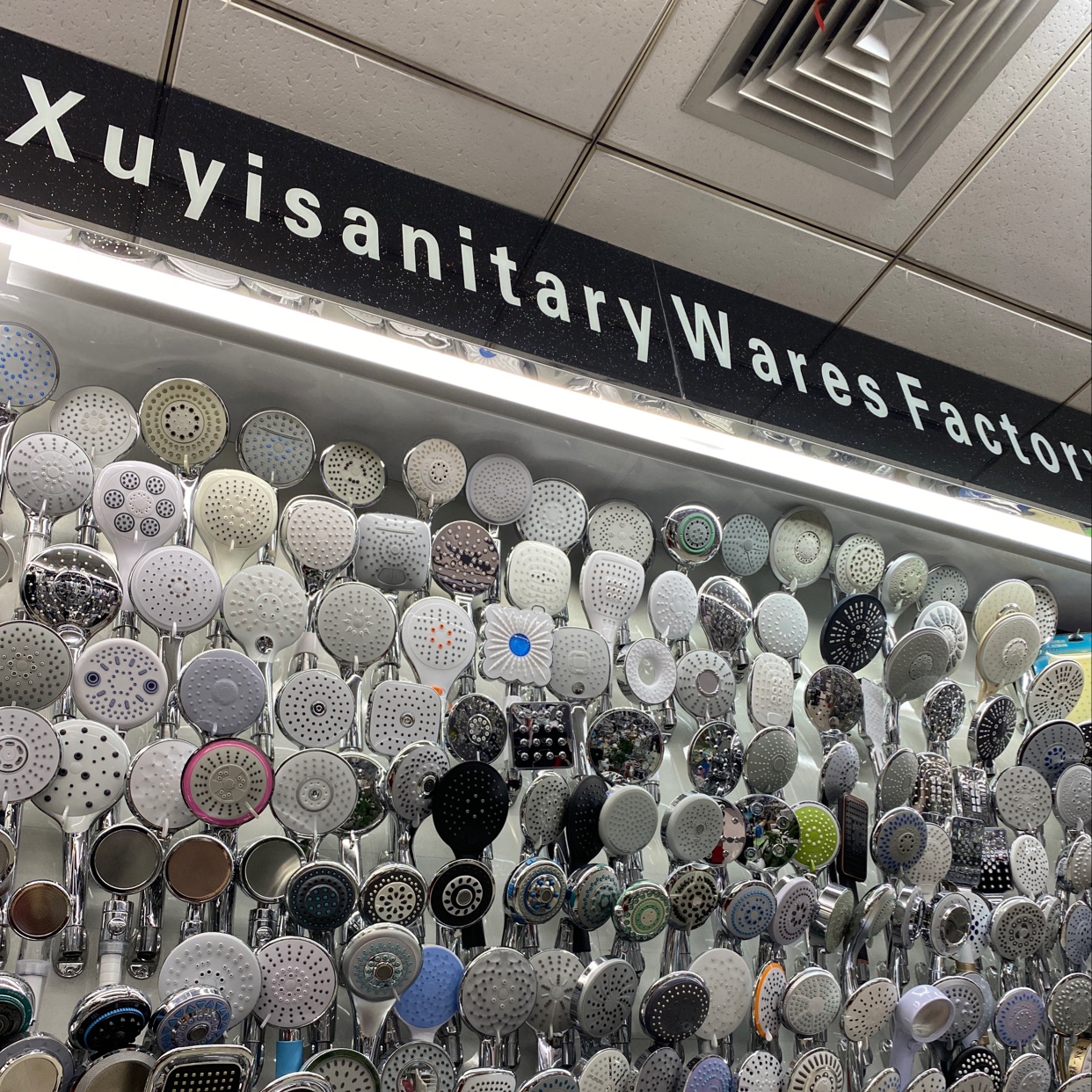 Xu Yi Sanitary Ware Factory describe pic - 3