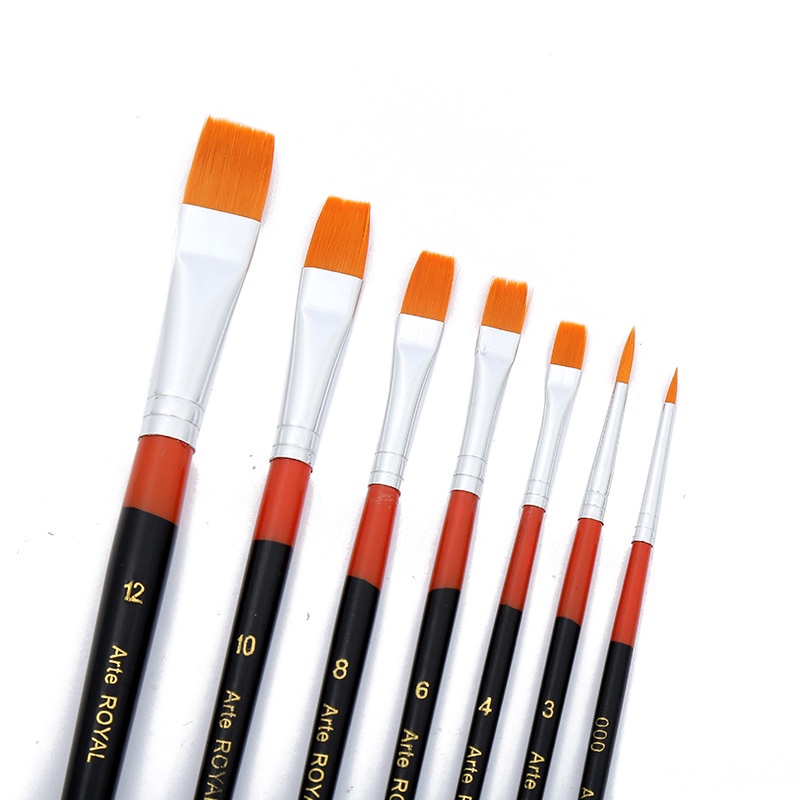 Brush Specification drawing
