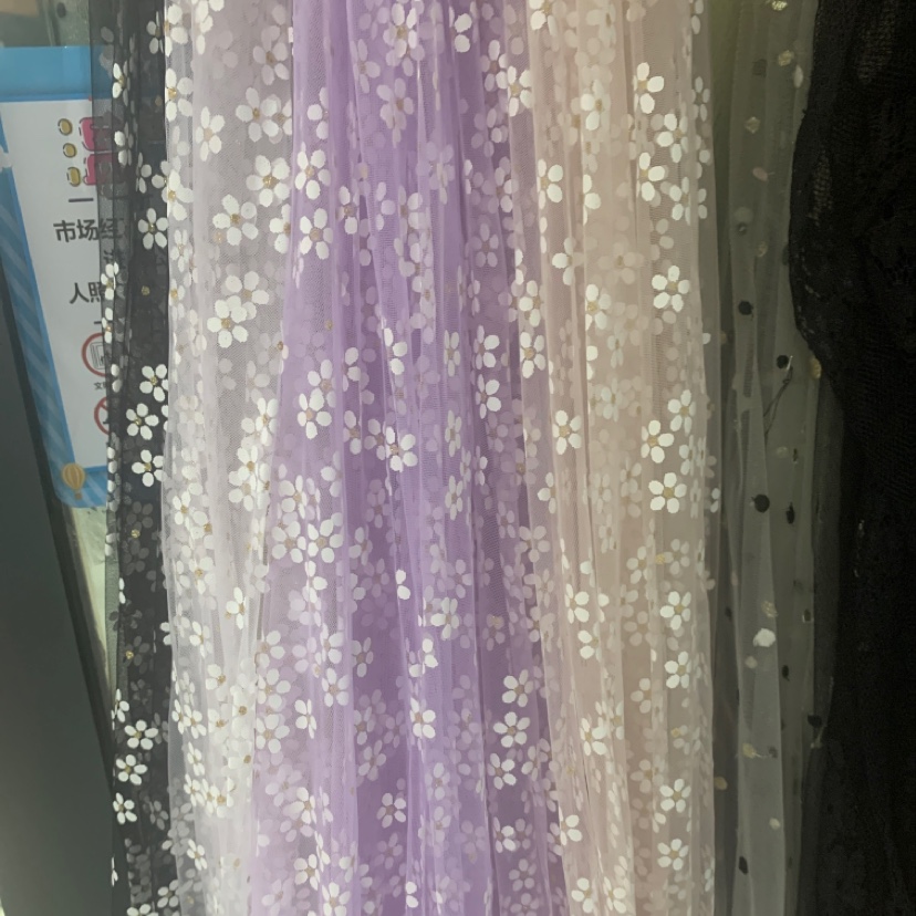 特密美国网后加工饰品童装裙子