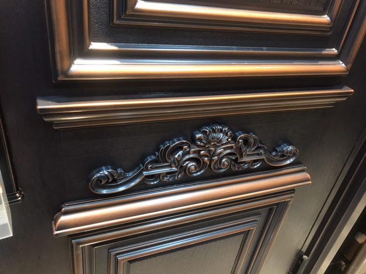 Door  steel door. copper door 别墅门 防盗门
