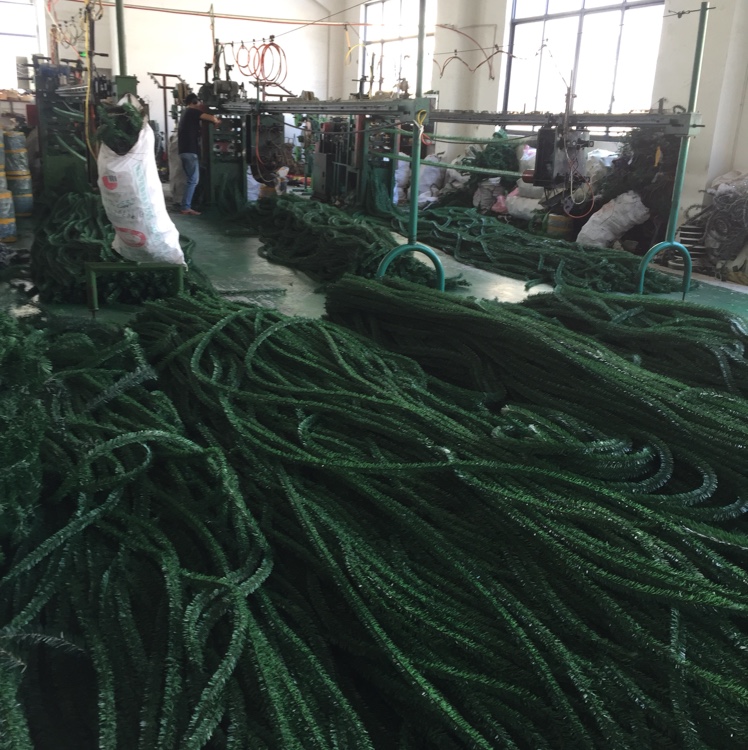 Luxurious Christmas tree Application Scenario