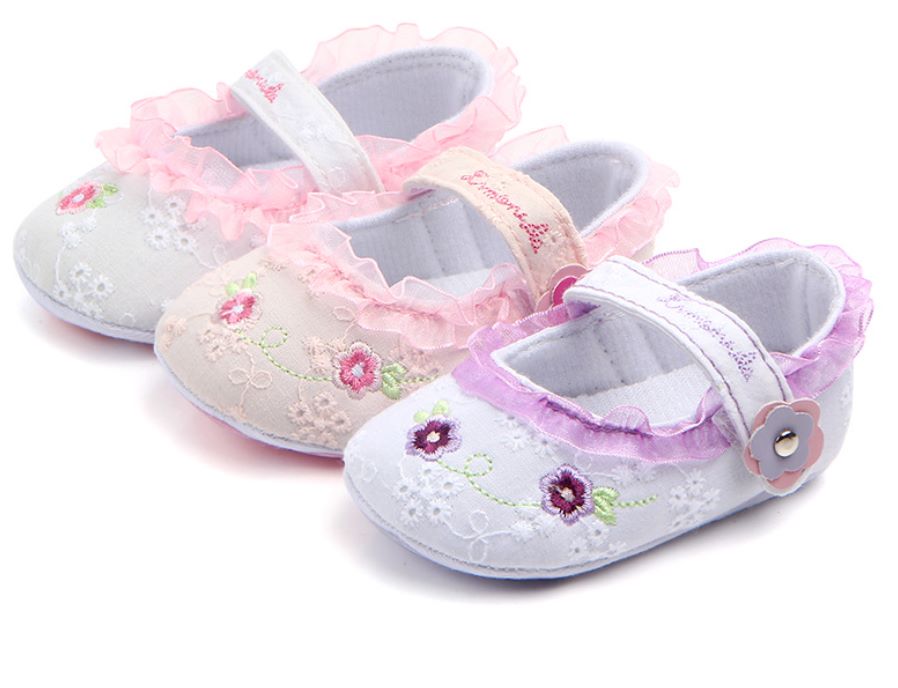 Super beautiful princess baby toddler shoes baby shoes