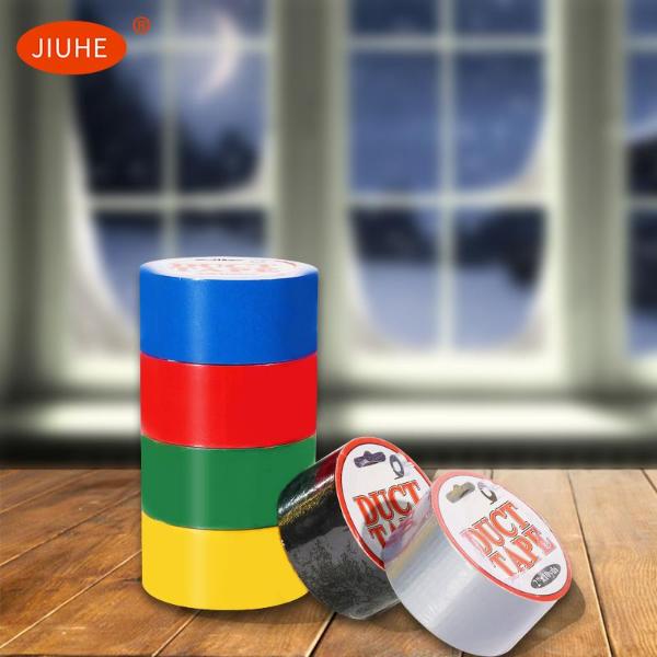 Factory direct sales of fabric-based tape, carpet tape, single-sided fabric-based tape detail image 4