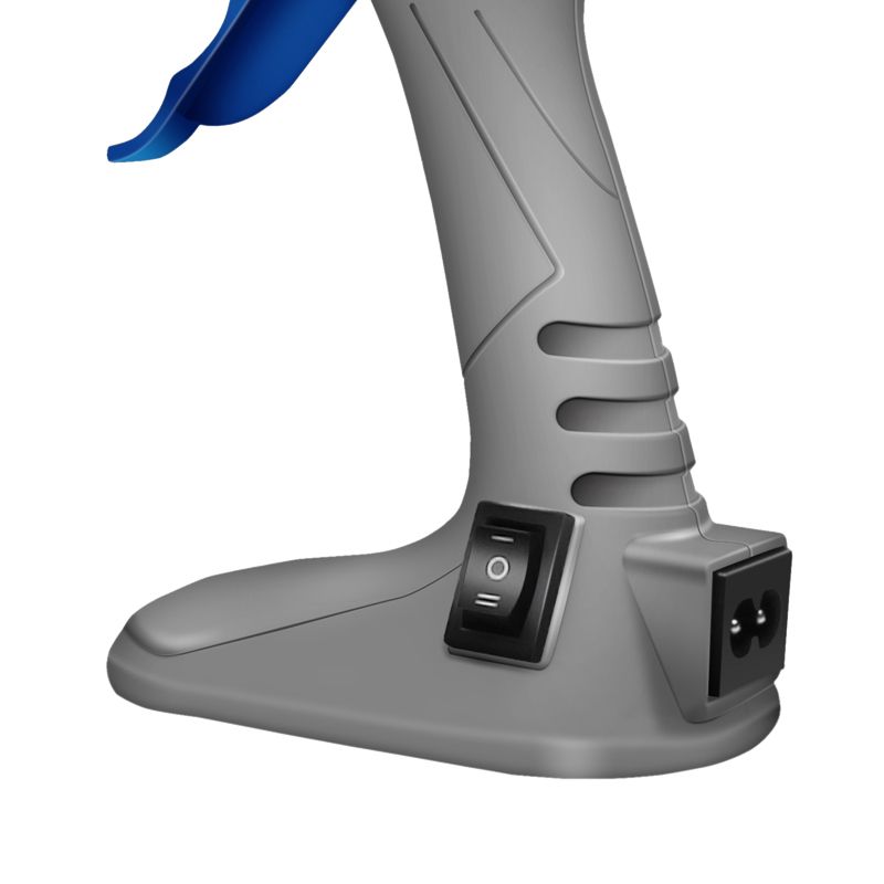 热熔胶枪/胶枪批发/厂家直销白底实物图