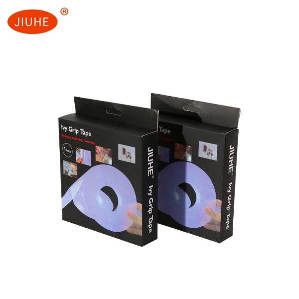 Nano tape 1M, 3M, 5M factory direct sales. High-viscosity, traceless adhesive tape. Strong double-sided fixation. Magic double-sided tape Specification image