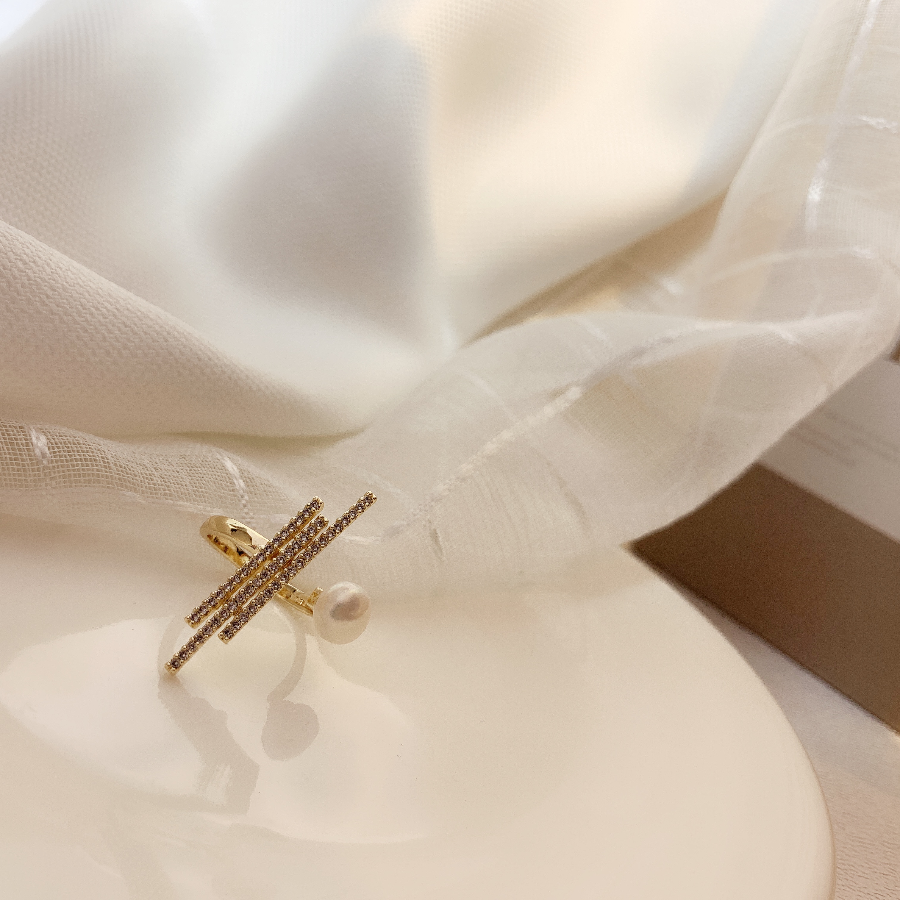 هذه اللؤلؤ بالكورية البيضاء detail image 2