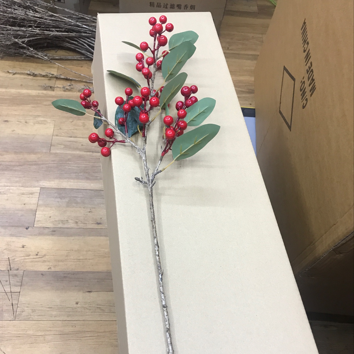 Direct sales and wholesale of best-selling 25-prong cherry small fruits from the manufacturer Specification image