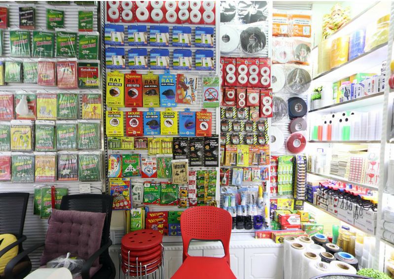 Yiwu Jiuhe Adhesive Products Co., LTD describe pic - 4